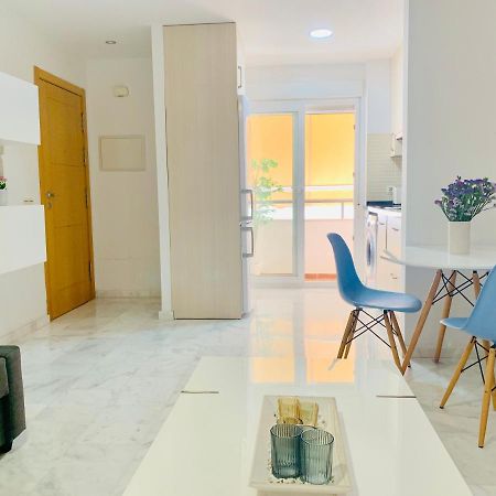Homely Malaga Parras Con Terraza Interior Y Parking Privado Bajo Suplemento Bagian luar foto